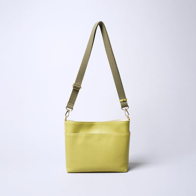 <multicolore> Shoulder Bag / Orange