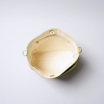 <multicolore> Shoulder Bag / Orange