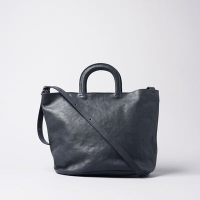 <numeri> Base Bucket Tote / Mocha