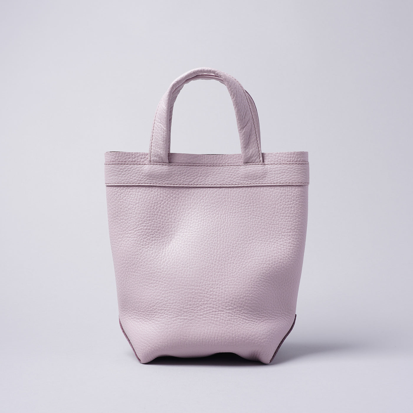 <numeri> Mini Tote (L) / Biege