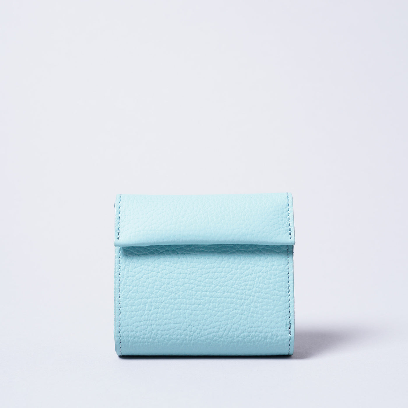 <numeri> Compact Purse / Black