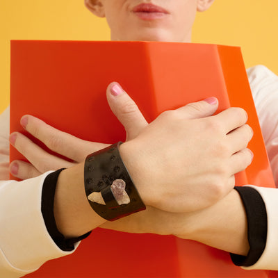 ＜BLACK IVORY＞MassⅡ/黑色