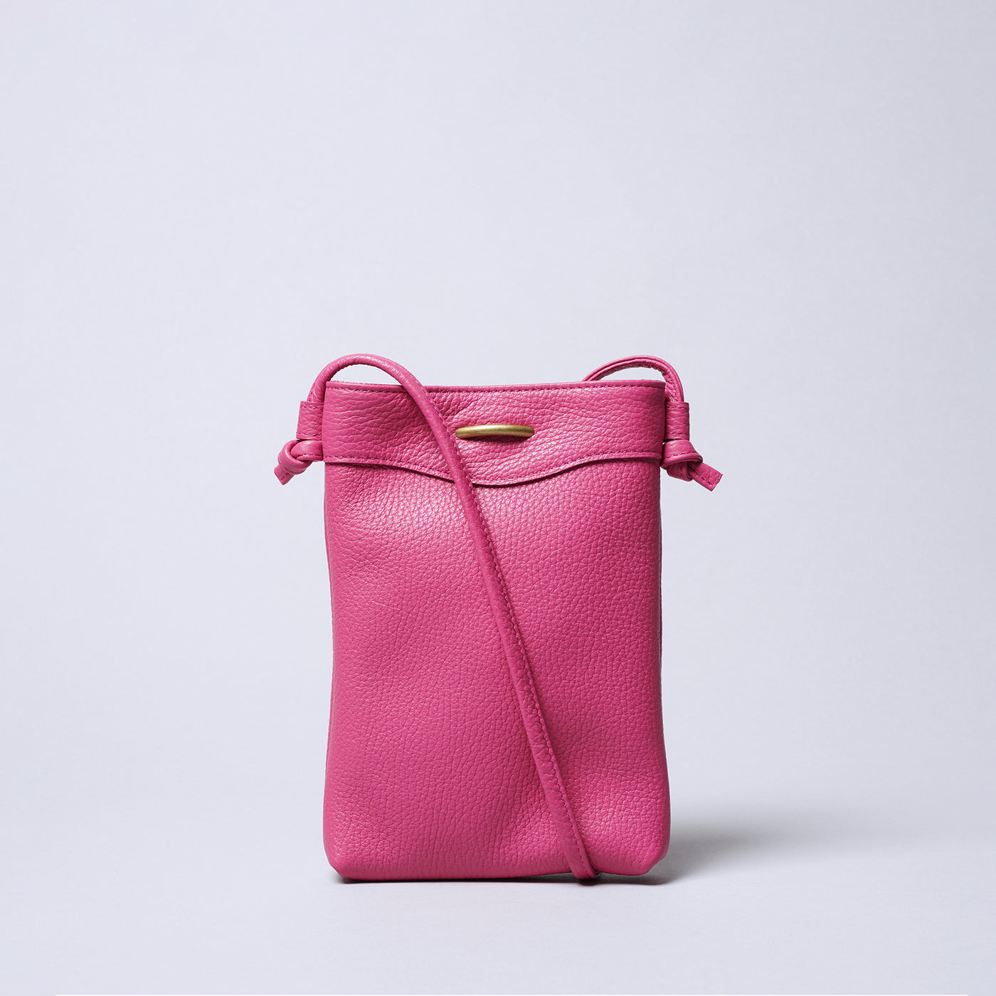 ＜Coquette＞rire（Mini Shoulder Bag)/橘色