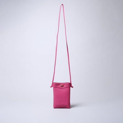 ＜Coquette＞rire（Mini Shoulder Bag)/芥末黃
