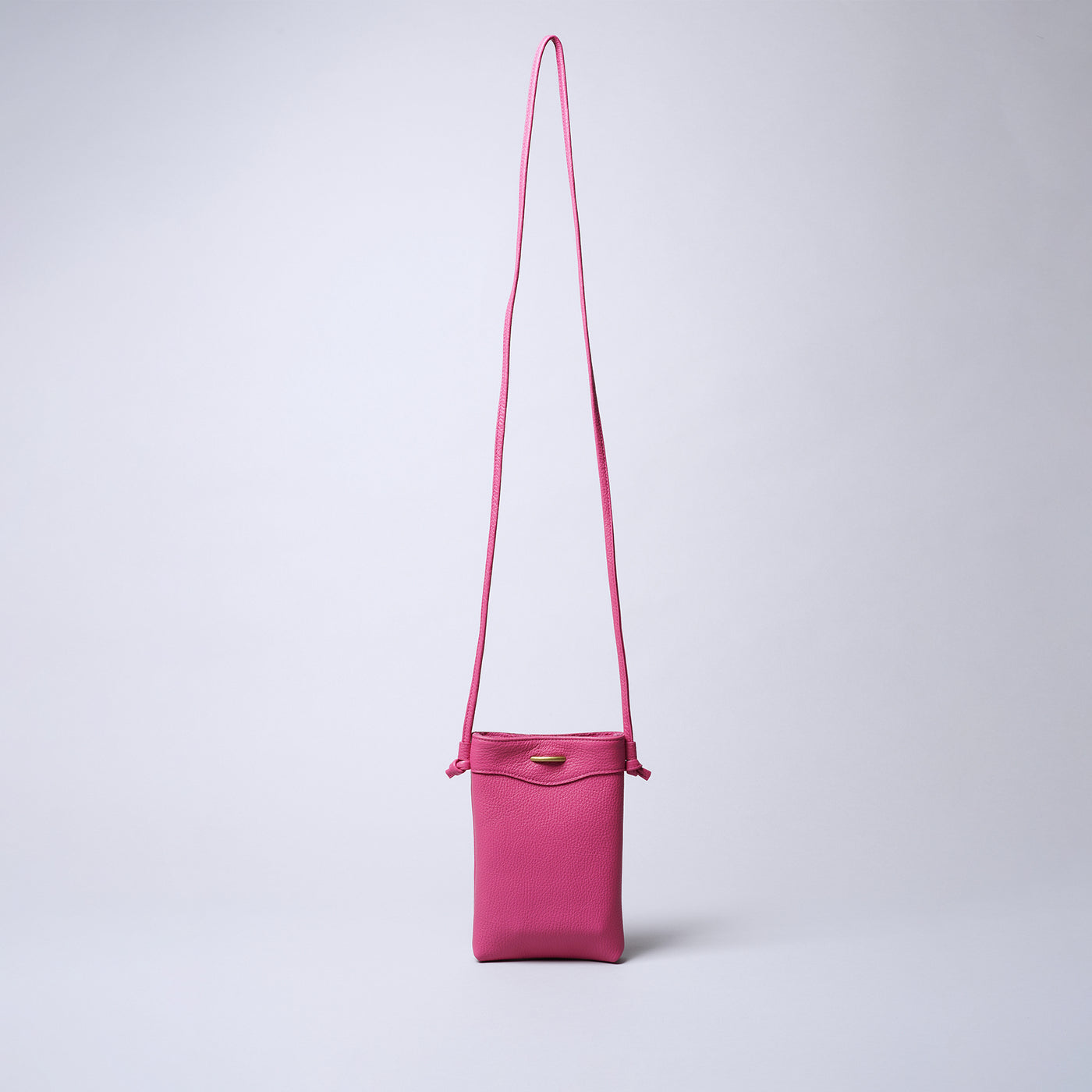 ＜Coquette＞rire（Mini Shoulder Bag)/橘色