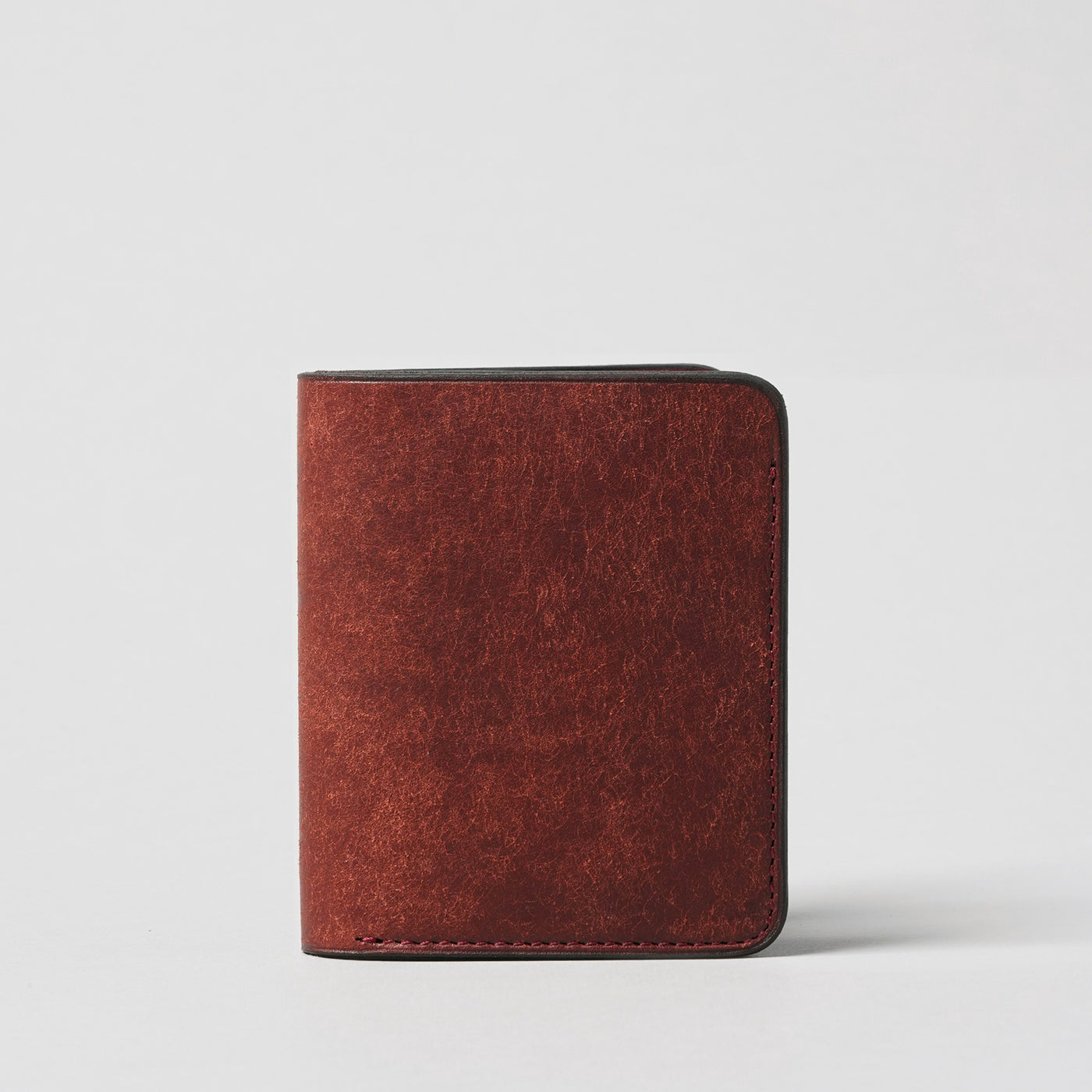 <Flathority> LAND Mini Wallet / Camel