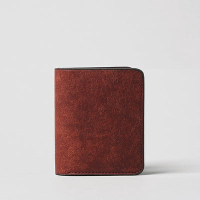 <Flathority> LAND Mini Wallet / Camel