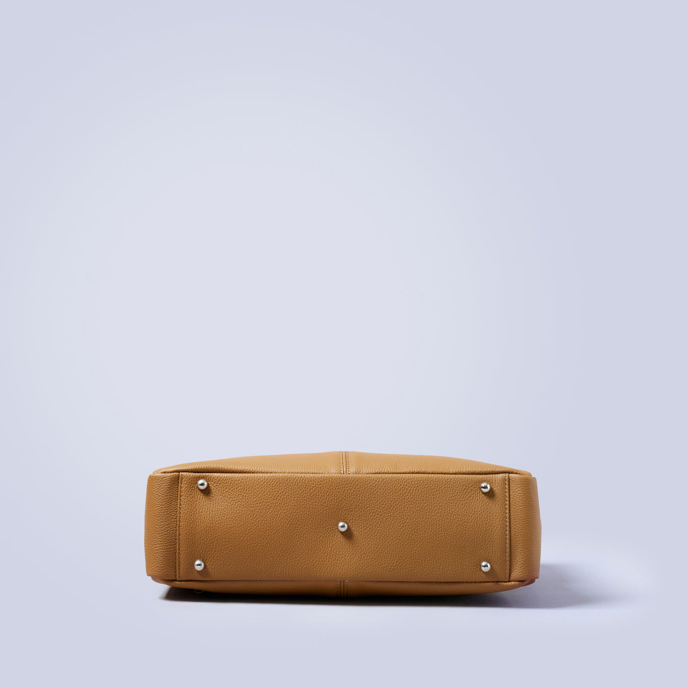 ＜KIYOKAWA＞［SOPHIE］Boston bag L/駱駝色