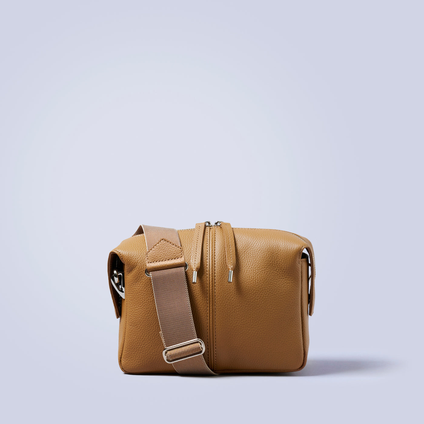 ＜キヨカワ＞［SOPHIE］Cross body bag/アイスブルー