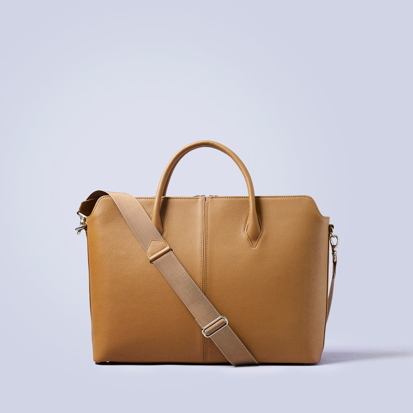 ＜KIYOKAWA＞［SOPHIE］Tote bag/象牙白