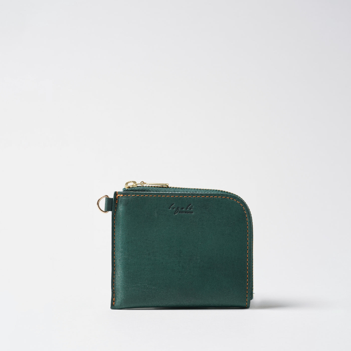 <lezali> L-ZIP Mini Wallet / Rasberry