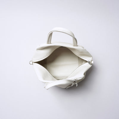 ＜レン＞ハリー2wayキューブポシェット/ターコイズ