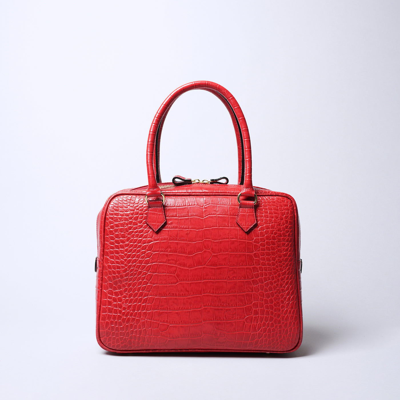 ＜レグ＞クローマ A4 2wayトートバッグ/オーク