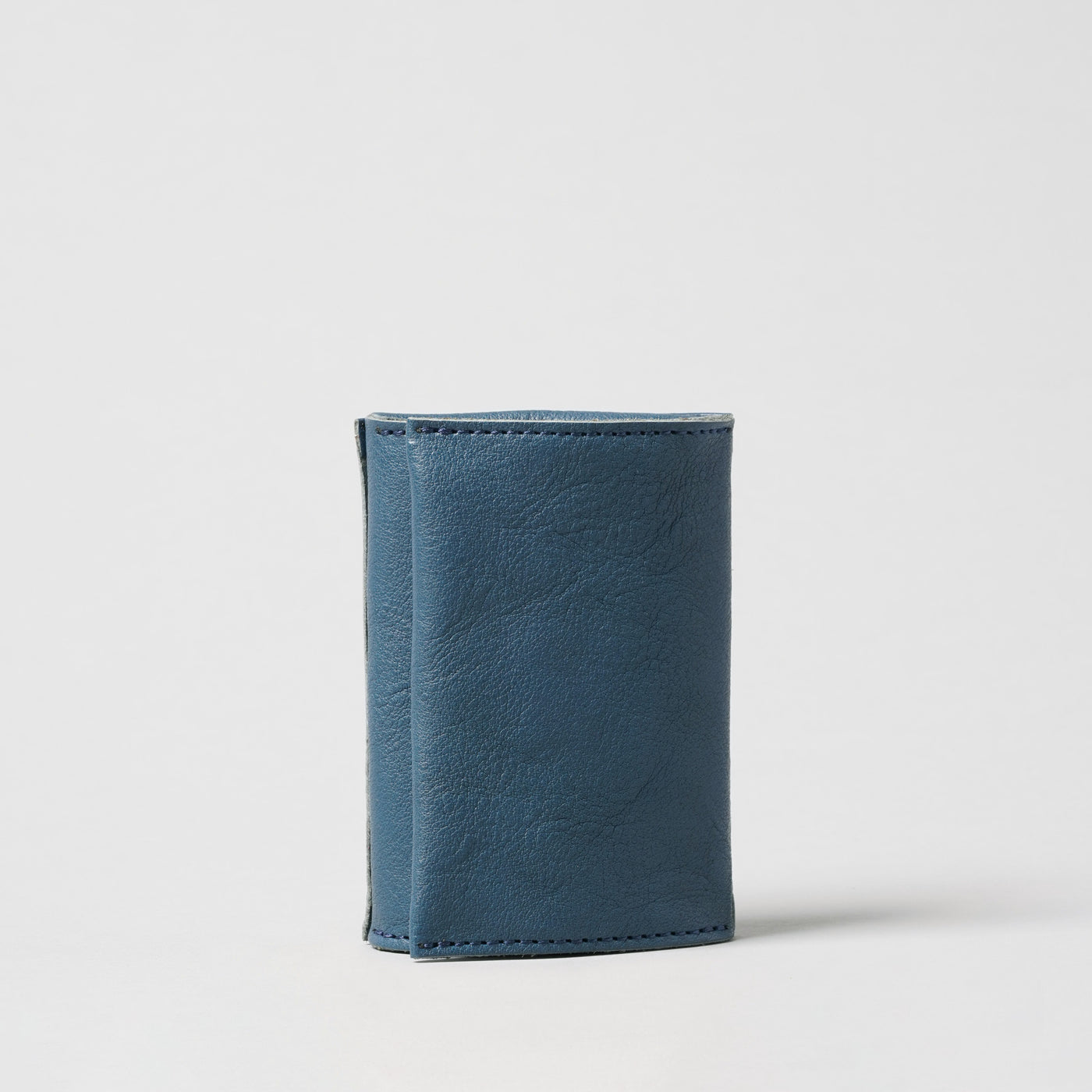 ＜numeri＞COIN & CARD CASE 零錢卡片包/藍色