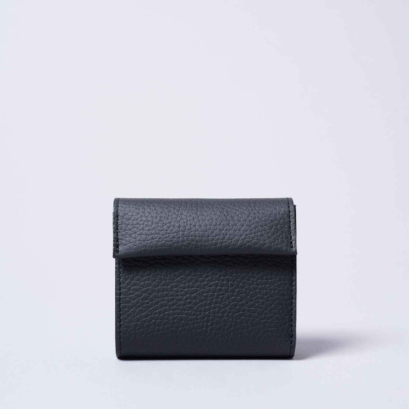 <numeri> Compact Purse / Black