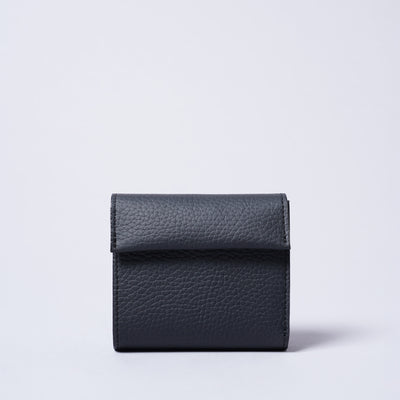 <numeri> Compact Purse / Black