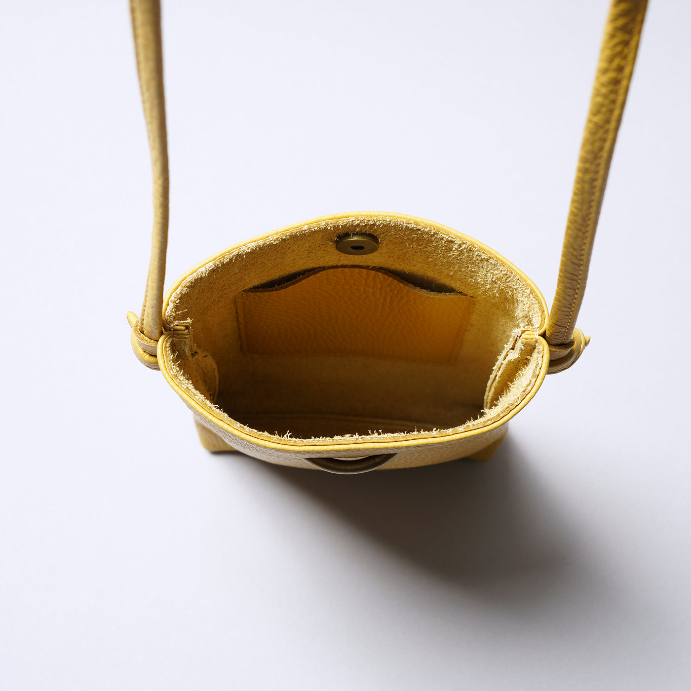 ＜Coquette＞rire（Mini Shoulder Bag)/橘色