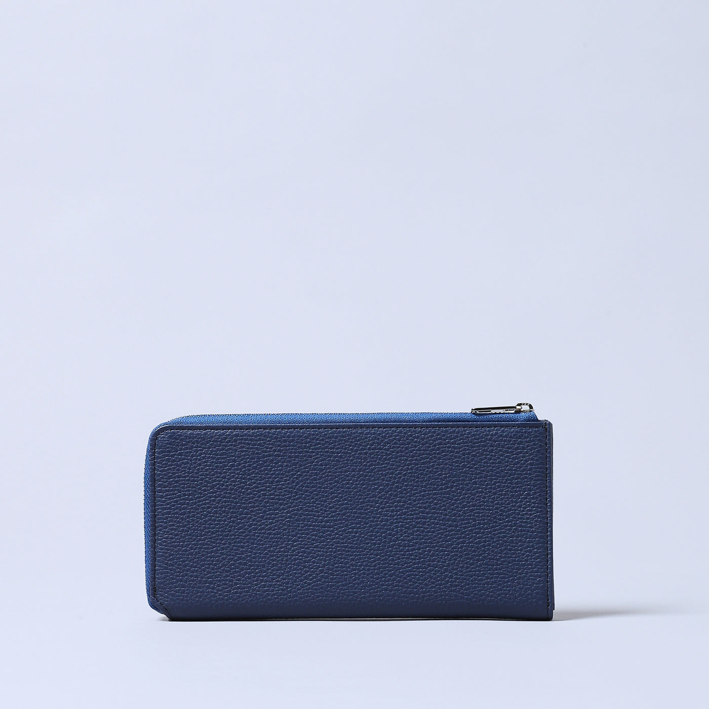 ＜キヨカワ＞［SOPHIE］L zip long wallet/ブルー