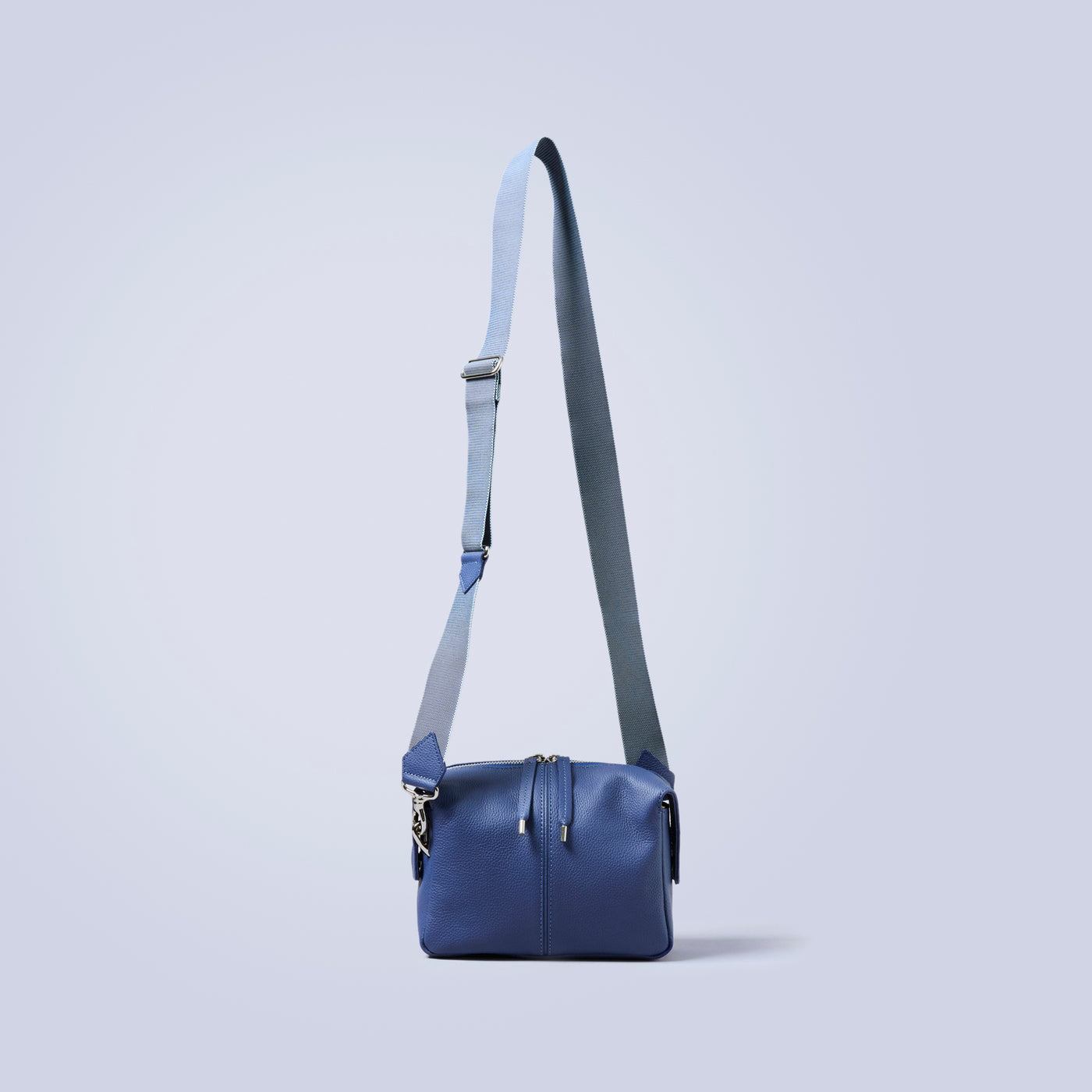 ＜キヨカワ＞［SOPHIE］Cross body bag/アイスブルー