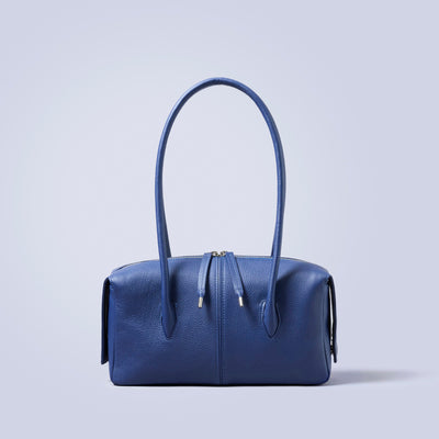 ＜キヨカワ＞［SOPHIE］Wide boston bag/キャメル