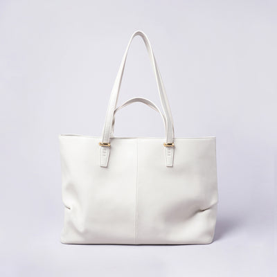 ＜キヨカワ＞［ZITA］Tote bag/キャメル