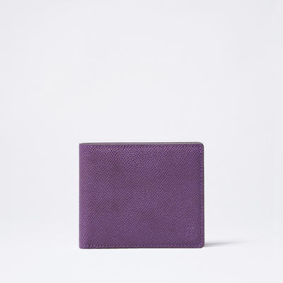 <kiichi> Shade Series Wallet (Bi-fold) / Purple