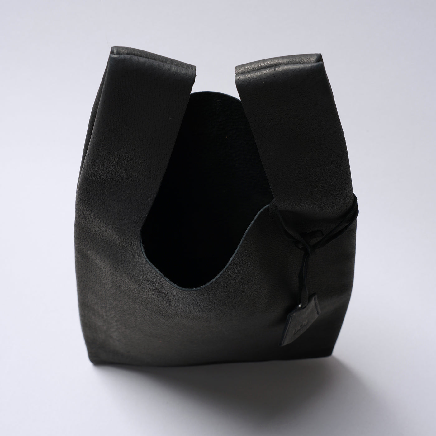 ＜REN＞HALLIE mini reji-bukuro/綠松石色