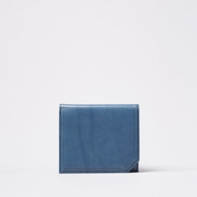 <4U by UNOFUKU> Bifold Wallet  / Green