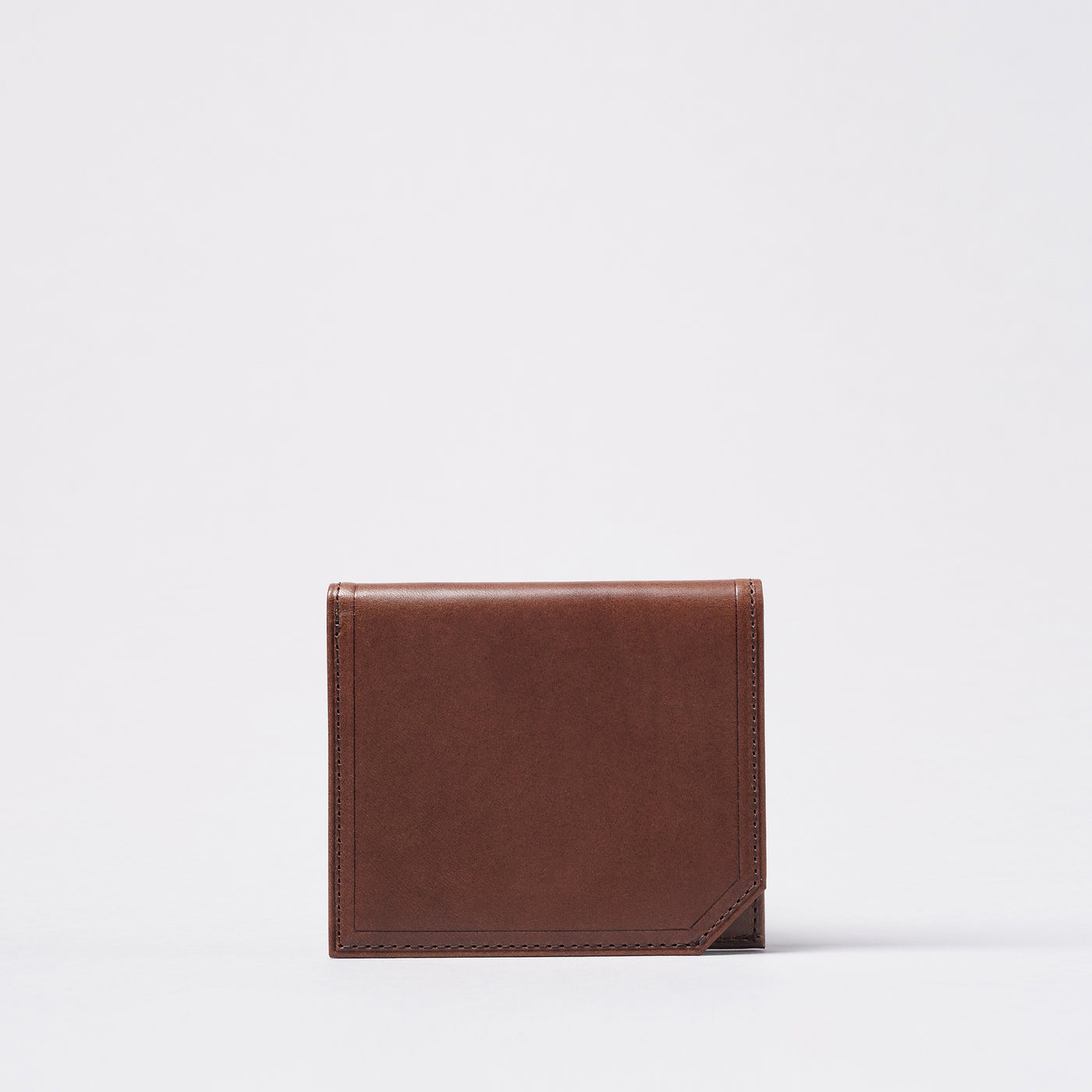 <4U by UNOFUKU> Bifold Wallet  / Green