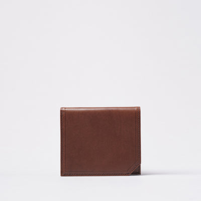 <4U by UNOFUKU> Bifold Wallet  / Green