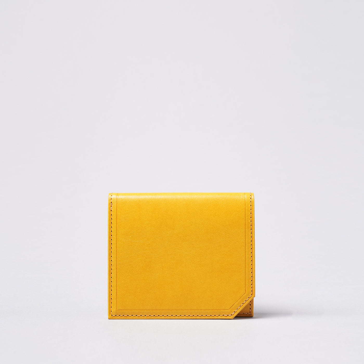 <4U by UNOFUKU> Bifold Wallet  / Green