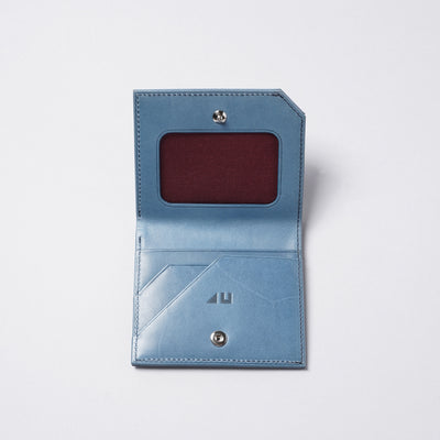 <4U by UNOFUKU> Bifold Wallet  / Green