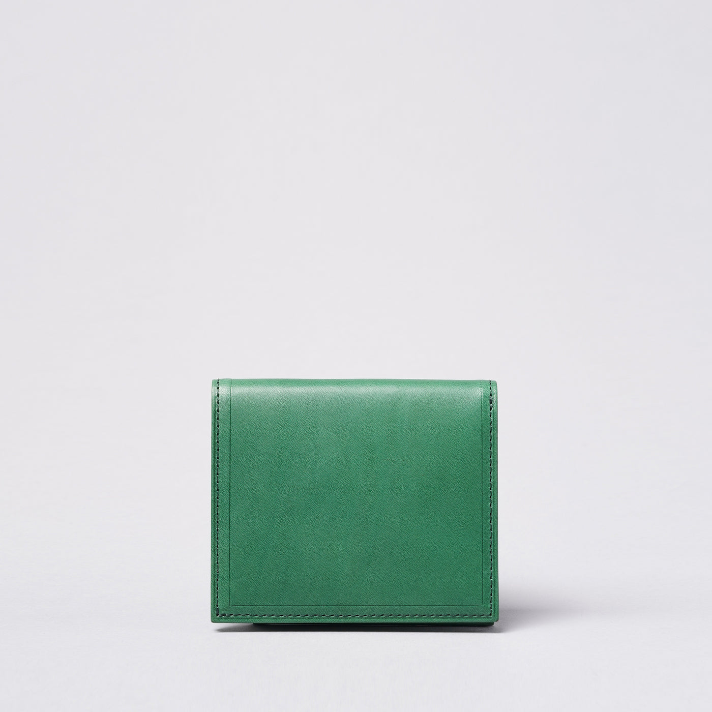 <4U by UNOFUKU> Bifold Wallet  / Green