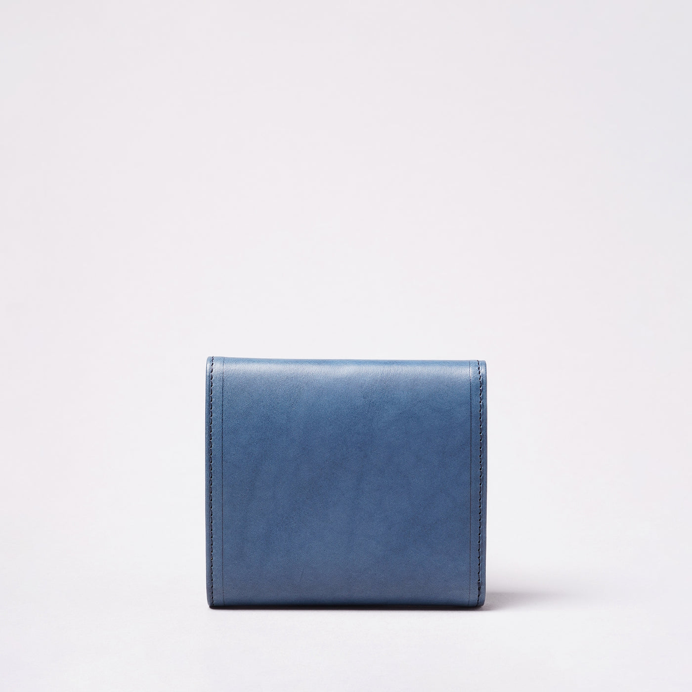 <4U by UNOFUKU> Bifold Wallet with Flap / Green