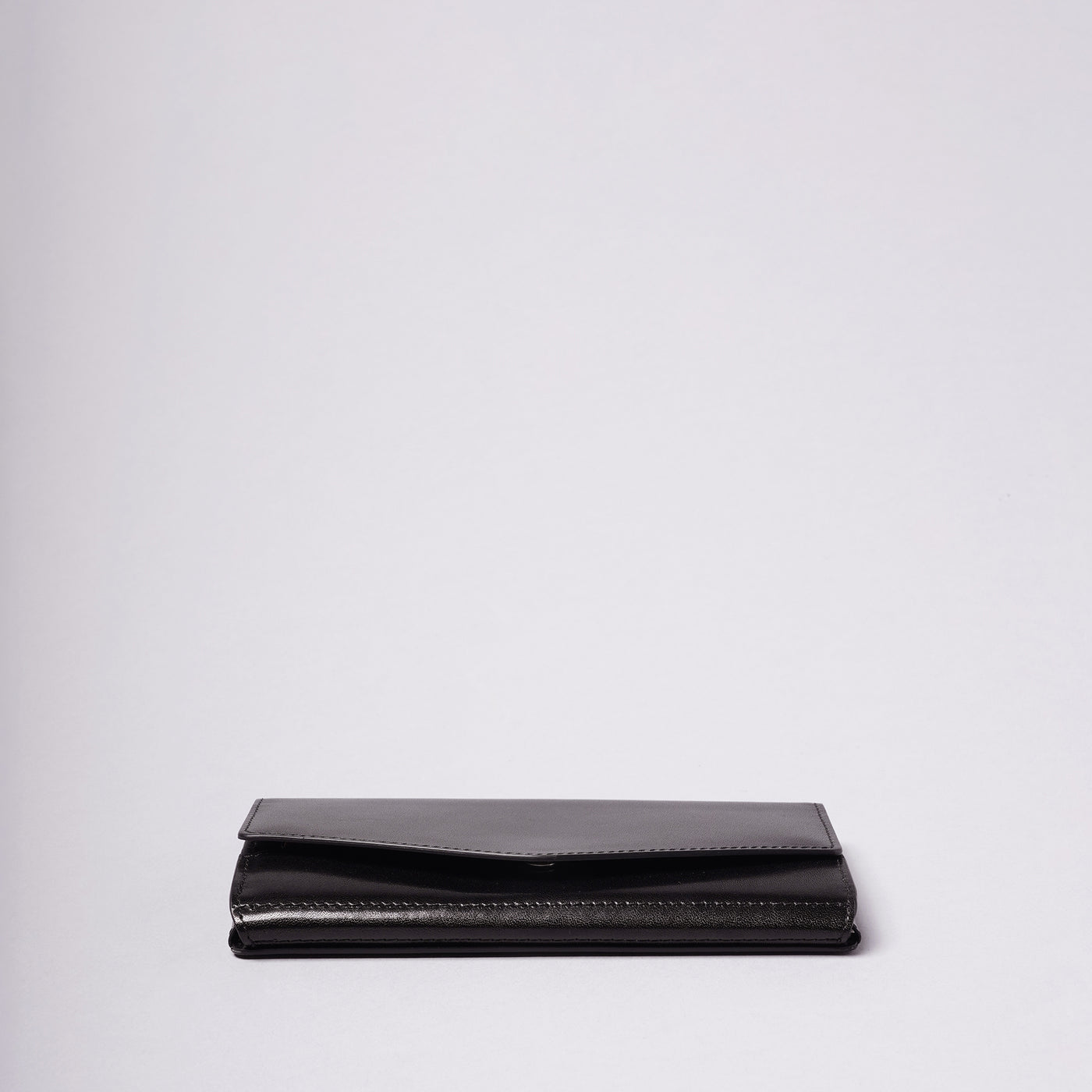 <Vintage Revival Productions> Loneo Basic Long Wallet / Black