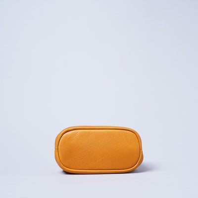 <kissora> Epika Shoulder Bag with Clasp Opening / Red