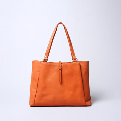 ＜kissora＞Amare 托特包/藏青色