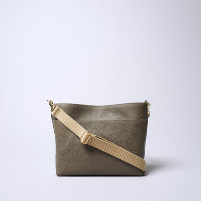 <multicolore> Shoulder Bag / Orange