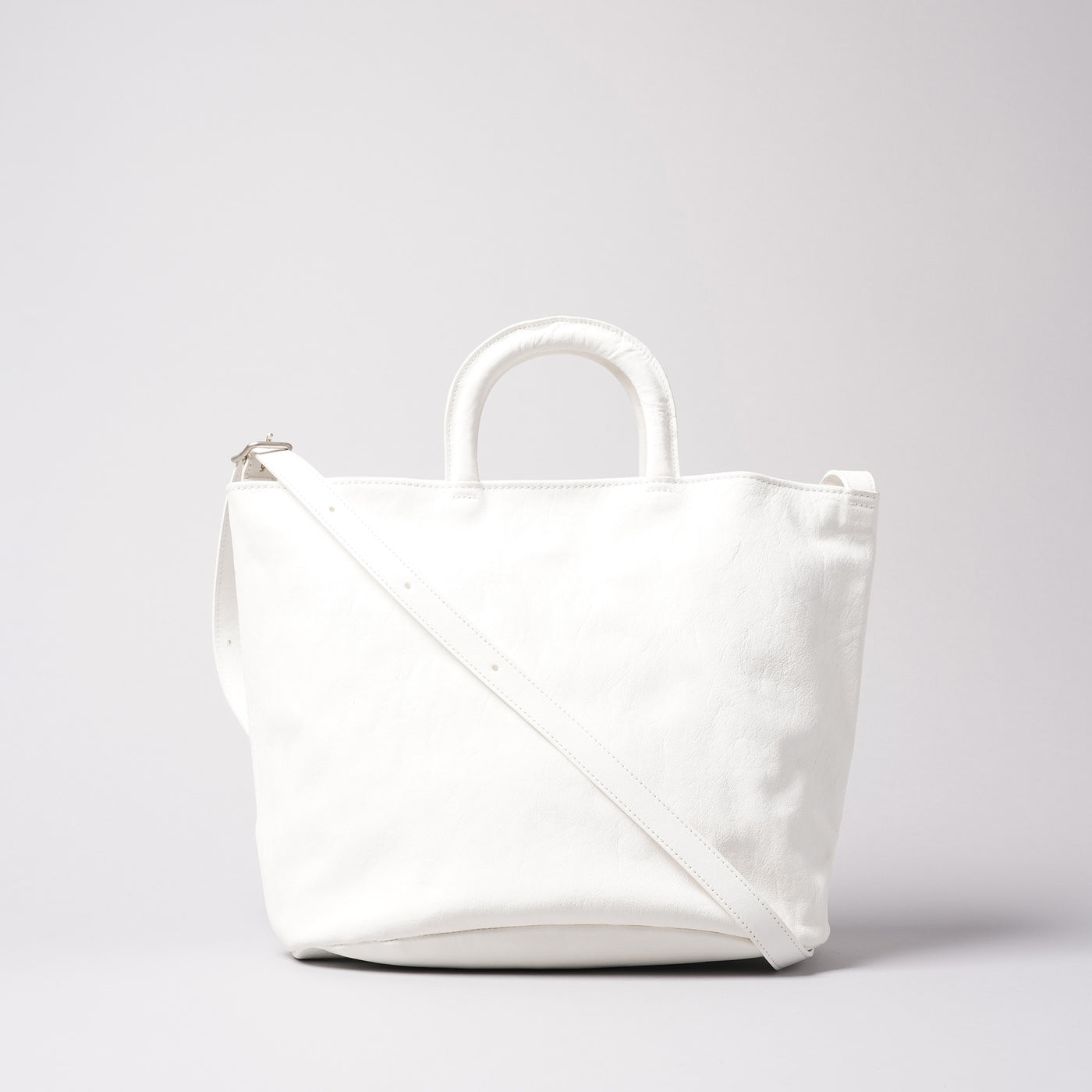 <numeri> Base Bucket Tote / Grey