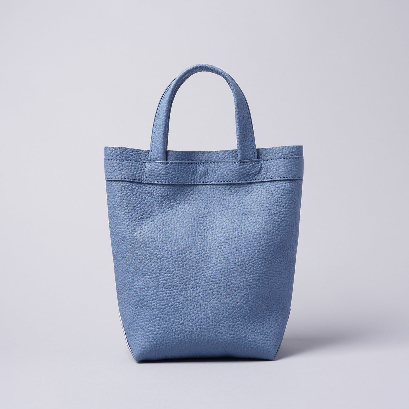 <numeri> Mini Tote (L) / Biege