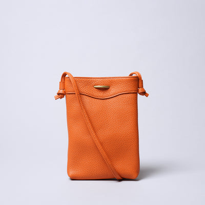 ＜Coquette＞rire（Mini Shoulder Bag)/芥末黃