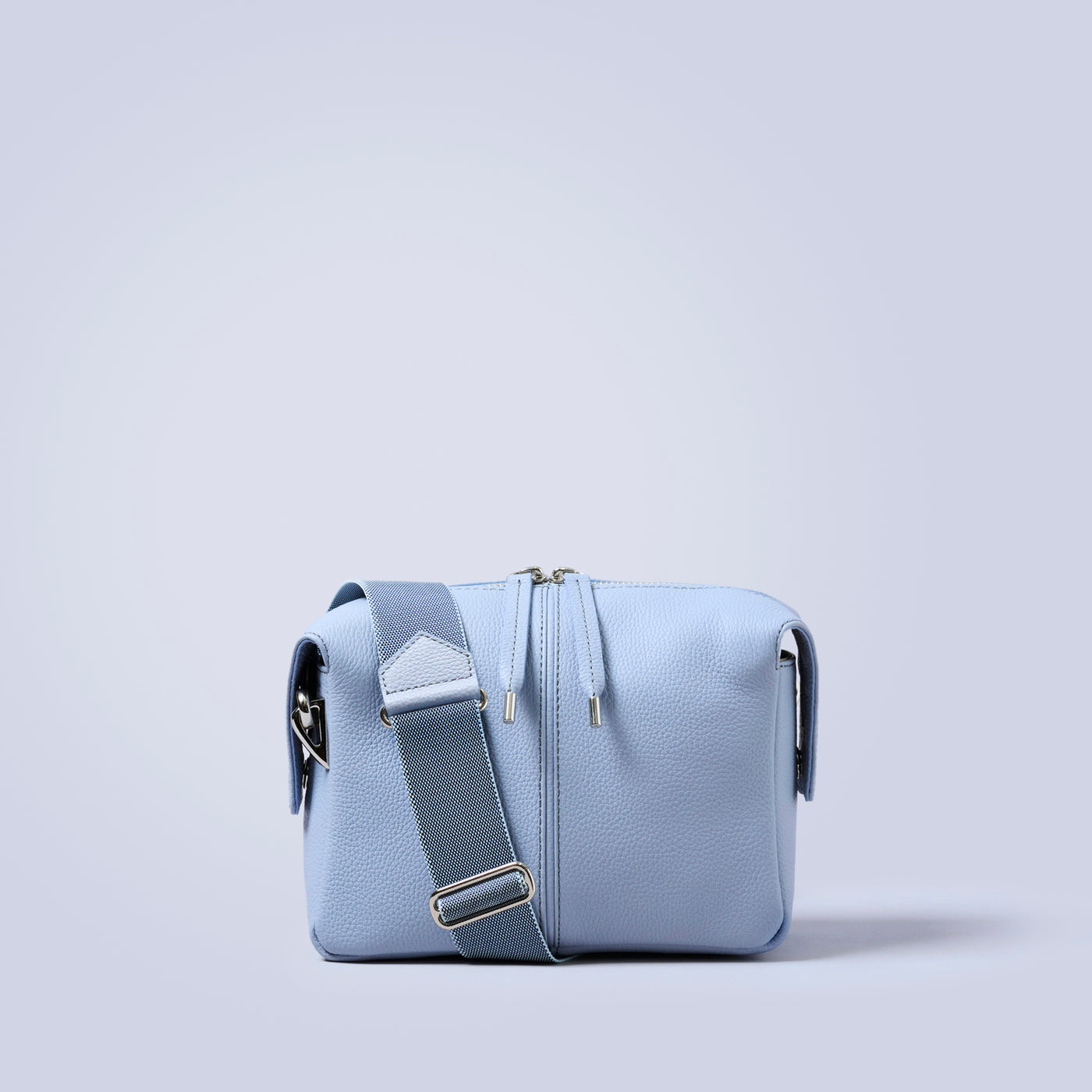 ＜キヨカワ＞［SOPHIE］Cross body bag/アイスブルー