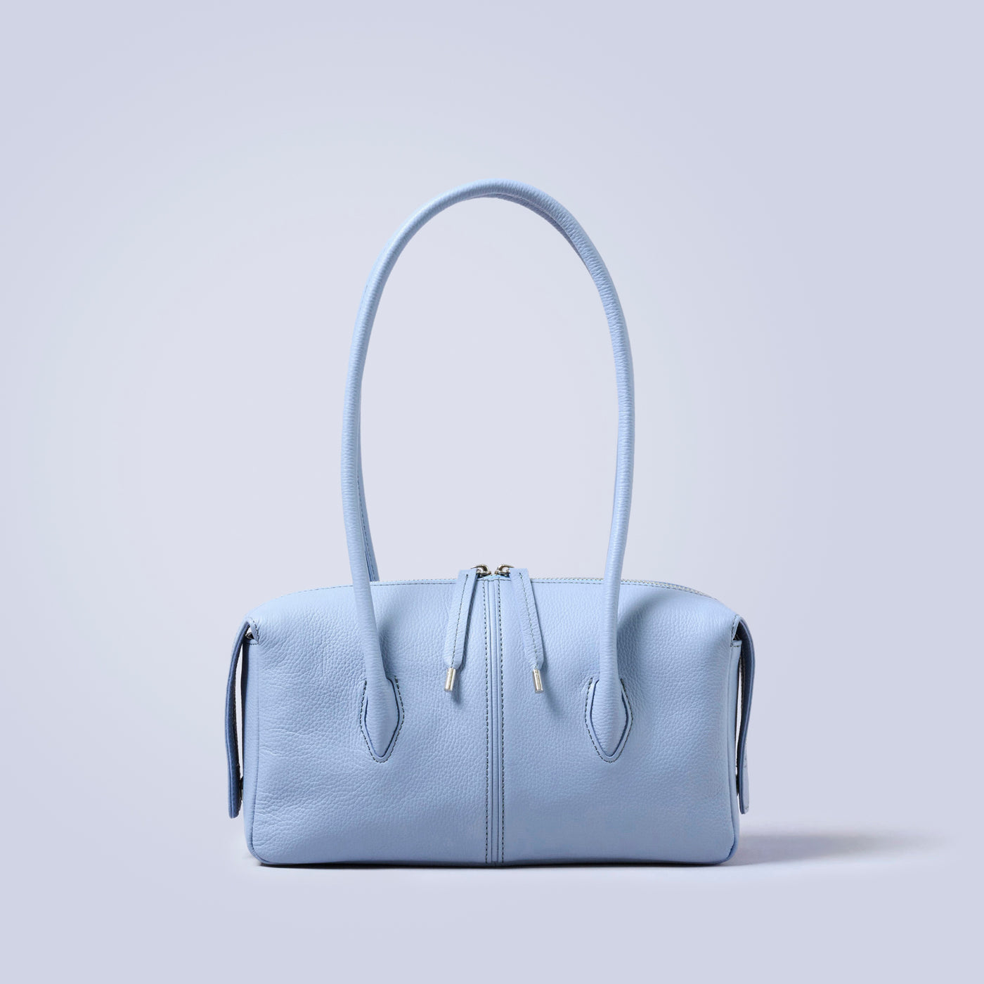 ＜キヨカワ＞［SOPHIE］Wide boston bag/キャメル