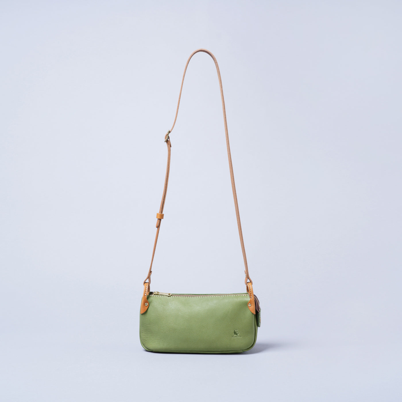 <kissora> Epoca Mini Shoulder / Brown