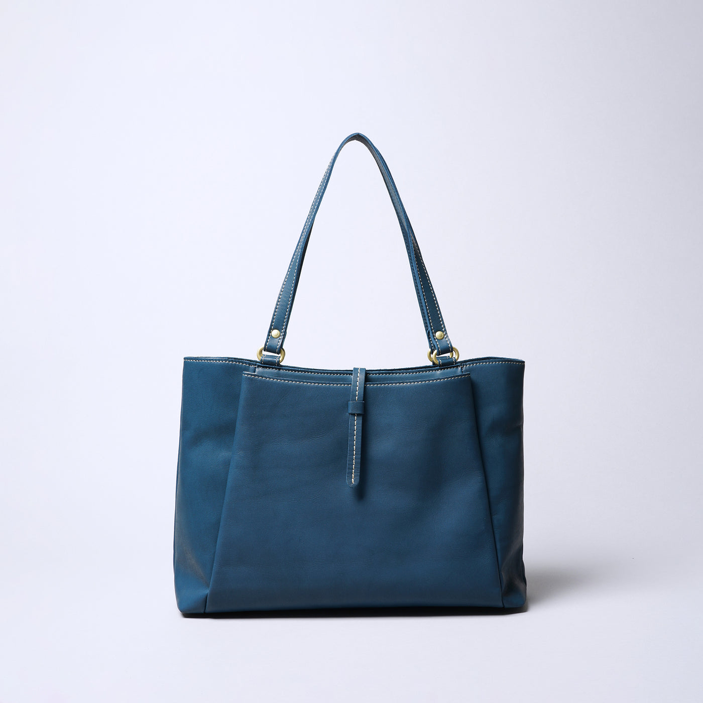 ＜kissora＞Amare 托特包/藏青色