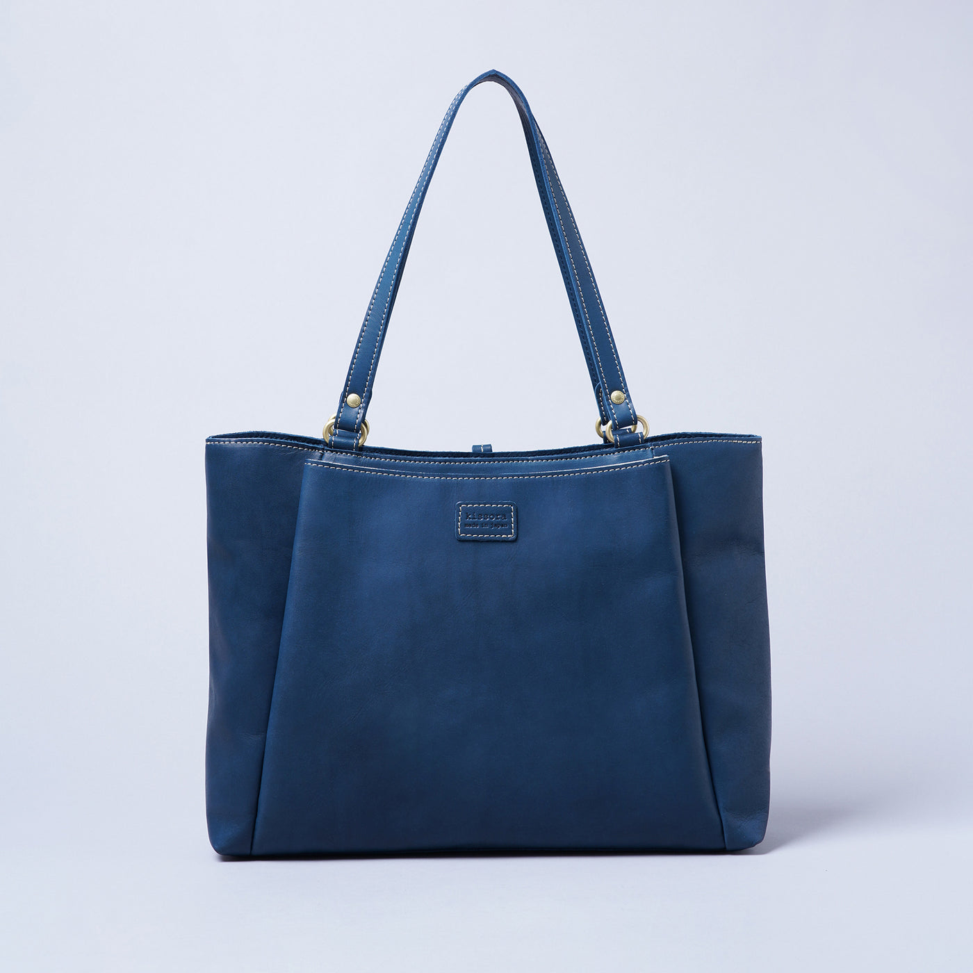 ＜kissora＞Amare 托特包/棕色