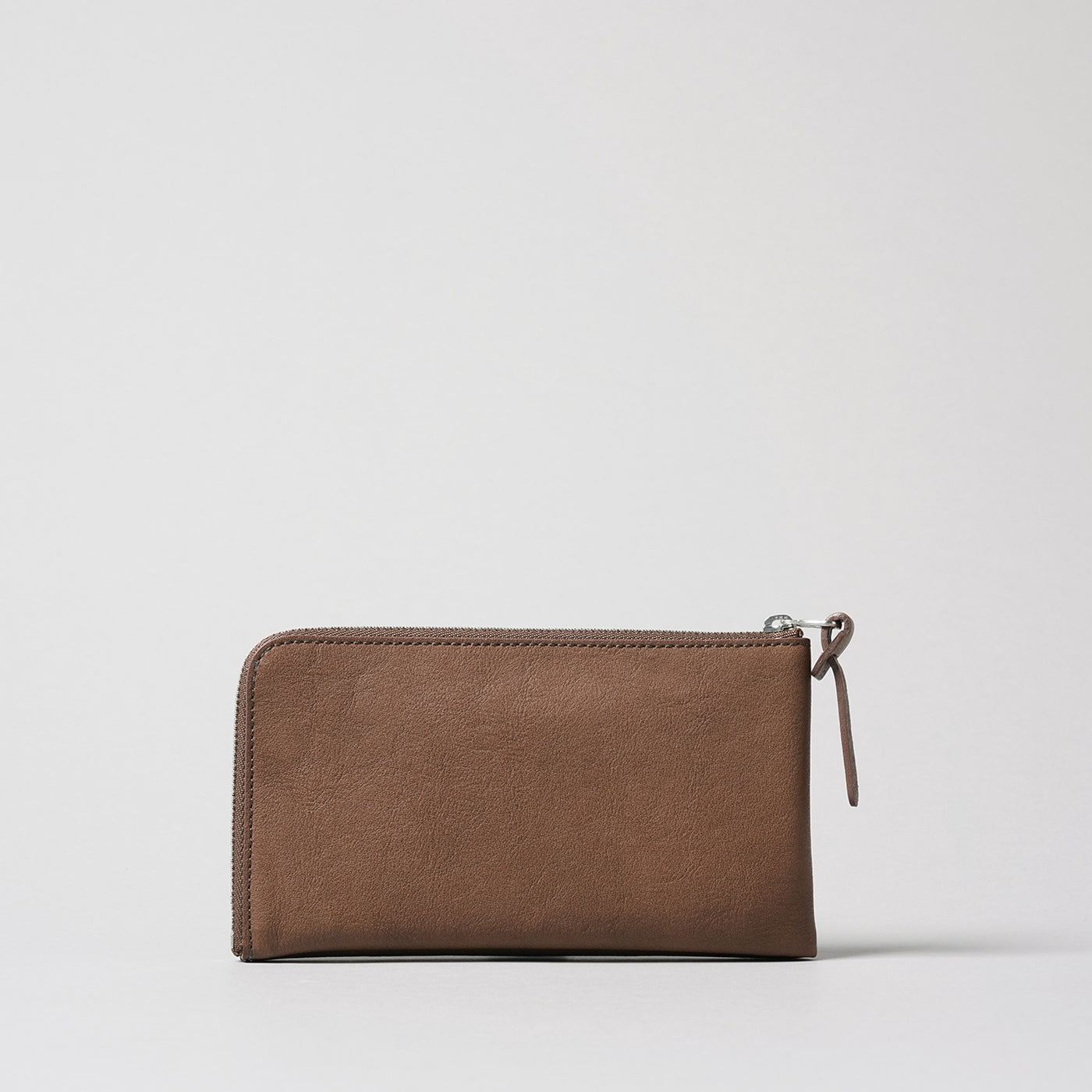 <numeri> Sottile L Zipper Long Wallet / Green