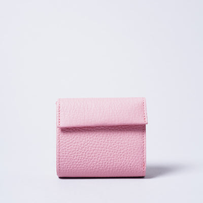 <numeri> Compact Purse / Black