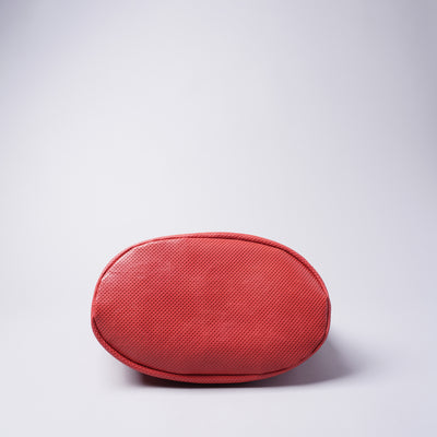 <numeri> Base Embossed/ Red