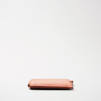 ＜リティスタ＞Compact Wallet Half/ダークブラウン